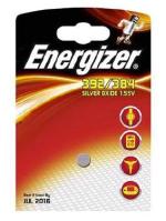 Energizer 392/384 - knoopcelbatterij 1,55 V / 41 mAh